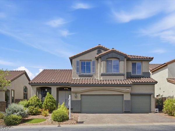 654 Ember Rock Avenue , Henderson, NV 89015