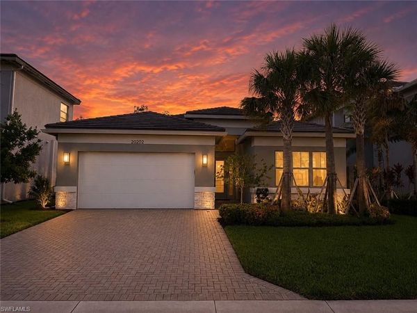 20202 Ainsley ST , ESTERO, FL 33928