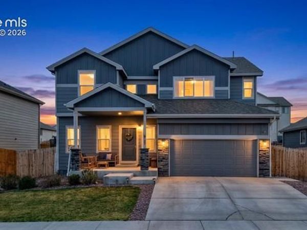 6727 Volga Drive, Colorado Springs, CO 80925