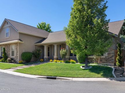 1360 Turner Court, Carson City, NV 89703 Photo