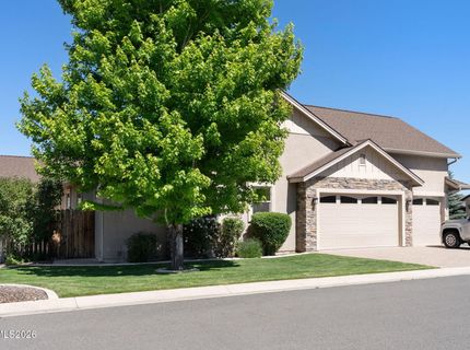1360 Turner Court, Carson City, NV 89703 Photo