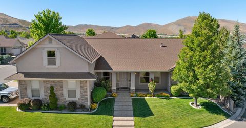 1360 Turner Court, Carson City, NV 89703 Photo