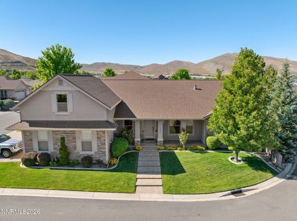 1360 Turner Court, Carson City, NV 89703 Photo