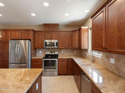 1360 Turner Court, Carson City, NV 89703 Photo