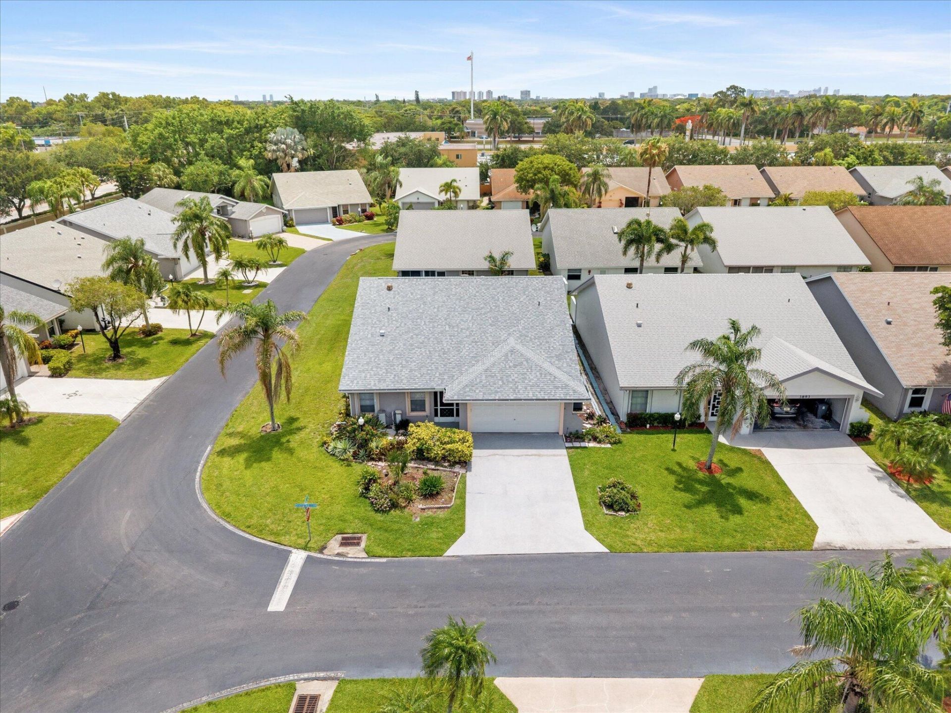 3897 Dafilee Circle, West Palm Beach, FL 33417 Photo