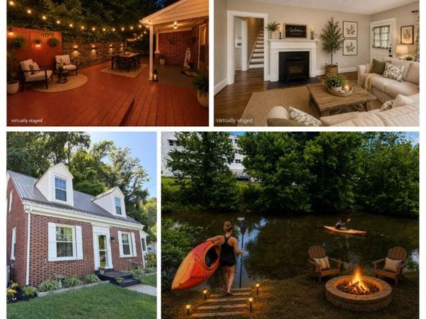 2901 Riverside DR, Bassett, VA 24055