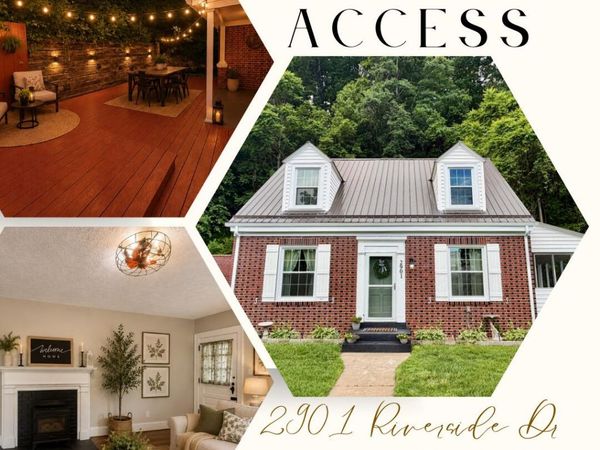 2901 Riverside DR, Bassett, VA 24055