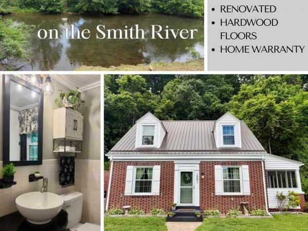 2901 Riverside DR, Bassett, VA 24055