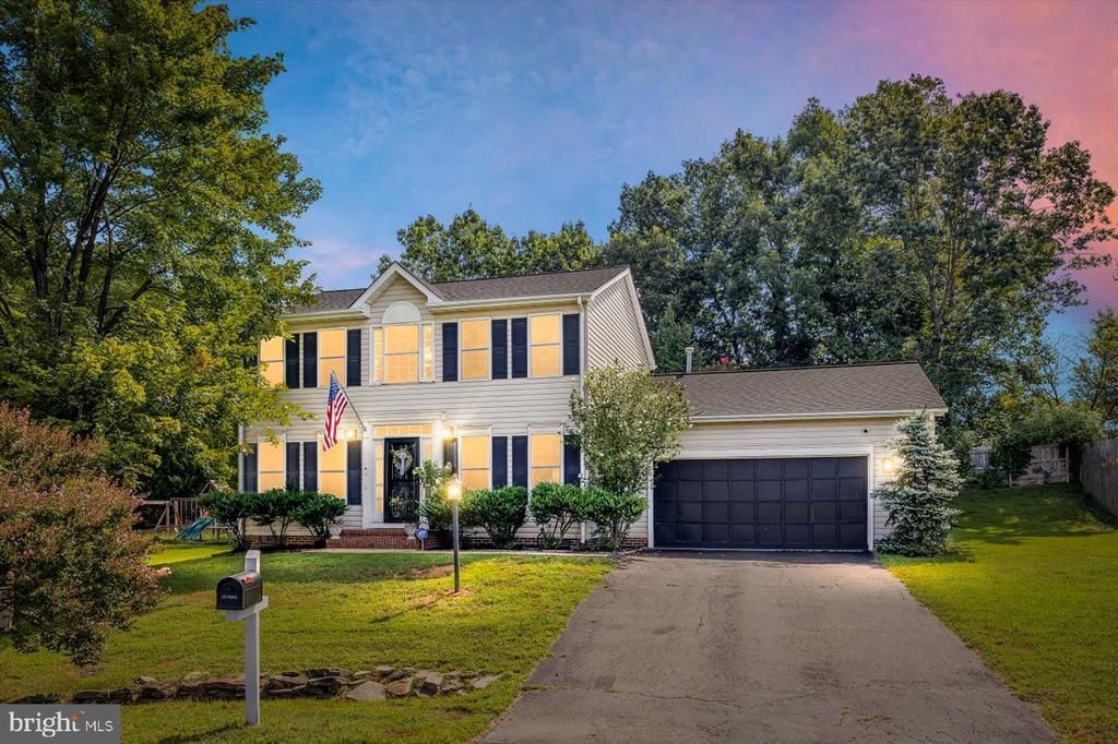 10009 Wellford Court , Fredericksburg, VA 22407 Main Photo