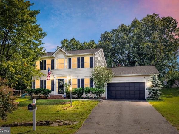 10009 WELLFORD COURT , FREDERICKSBURG, VA 22407