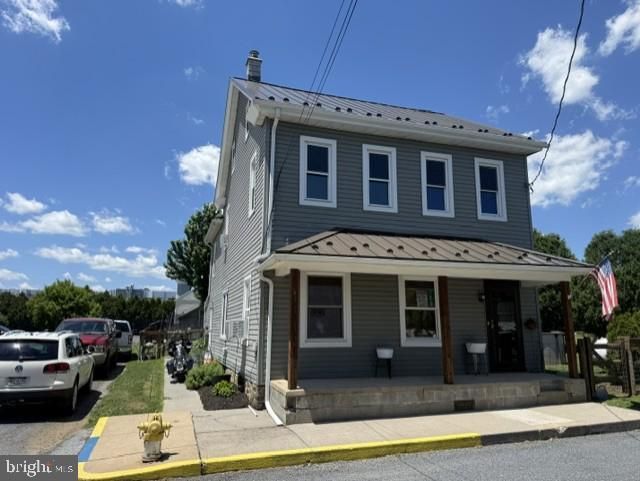 125 N MECHANIC STREET, FREDERICKSBURG, PA 17026