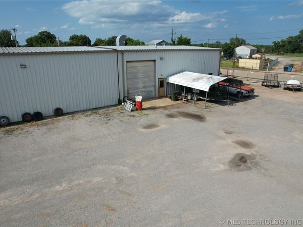 601 N Steele , Cushing, OK 74023