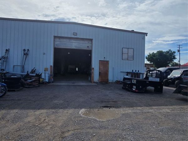 601 N Steele , Cushing, OK 74023