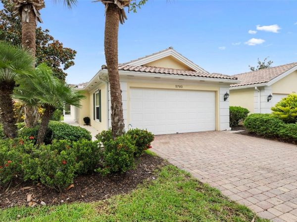 5793 ITHACA WAY , SARASOTA, FL 34238