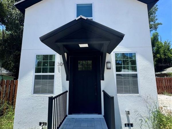 309 E WOODWARD AVENUE , EUSTIS, FL 32726