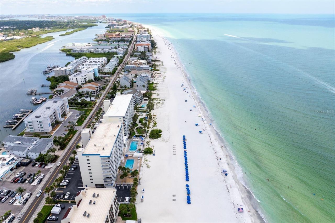 20002 Gulf Boulevard, Unit 2, Indian Shores, FL 33785 Photo