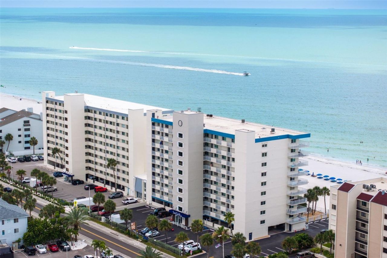 20002 Gulf Boulevard, Unit 2, Indian Shores, FL 33785 Photo