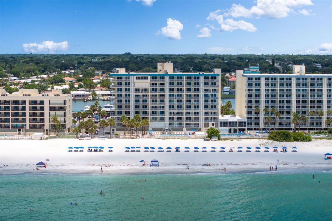20002 Gulf Boulevard, Unit 2, Indian Shores, FL 33785 Photo