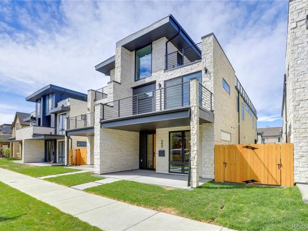 25 S Jackson Street, Denver, CO 80209