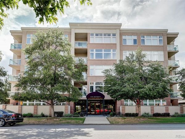 335 Detroit Street, Unit 404, Denver, CO 80206