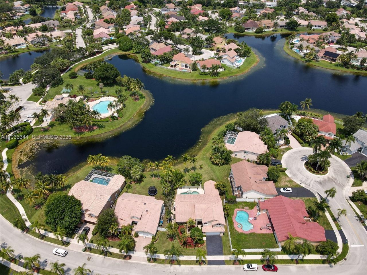 1171 Laguna Springs Dr , Weston, FL 33326 Photo