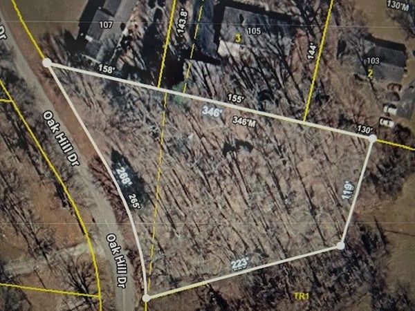 0 Hillwood Ln , Mc Minnville, TN 37110