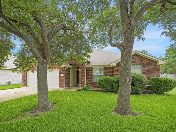 1836 White Indigo TRL, Round Rock, TX 78665