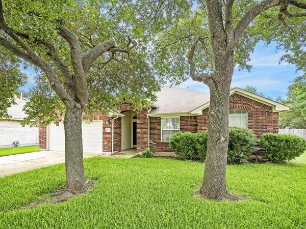 1836 White Indigo TRL, Round Rock, TX 78665