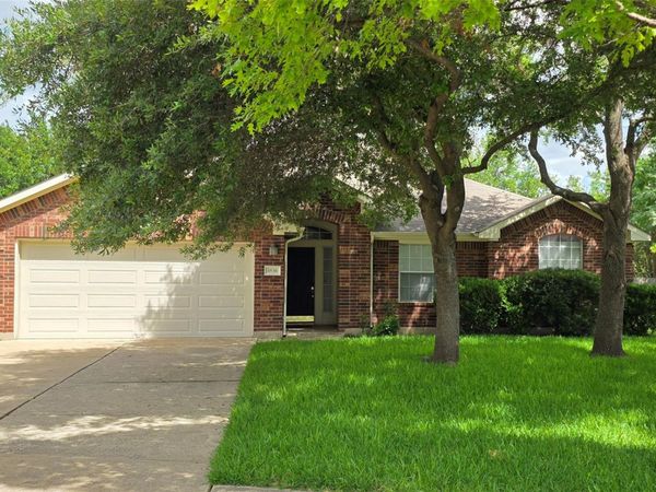 1836 White Indigo TRL, Round Rock, TX 78665