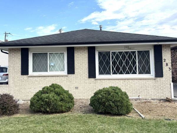 283 Luella Avenue , Calumet City, IL 60409
