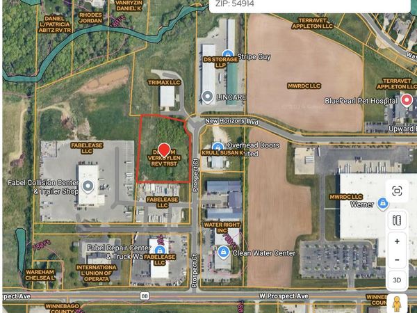 1835 PROSPECT COURT, Grand Chute, WI 54914