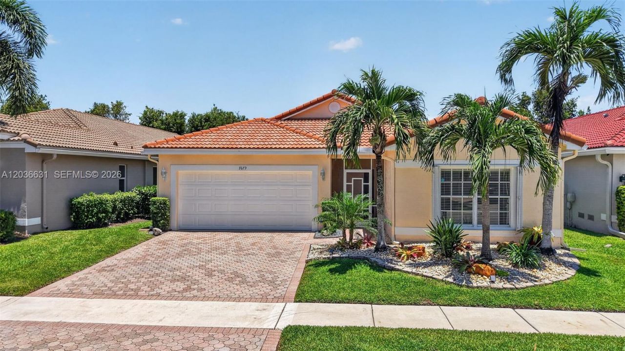 7679 Lemonwood St, Boynton Beach, FL 33437 Photo