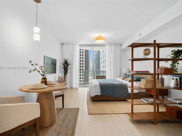 77 SE 5 Street , Unit 2313, Miami, FL 33131