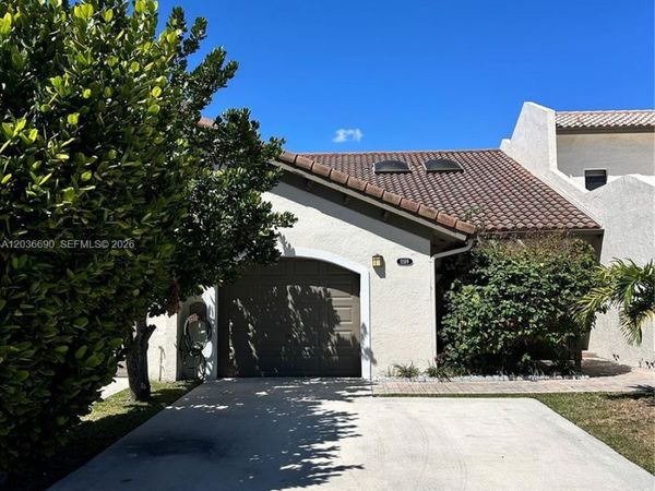 11519 SW 84th Ln , Unit 11519, Miami, FL 33173