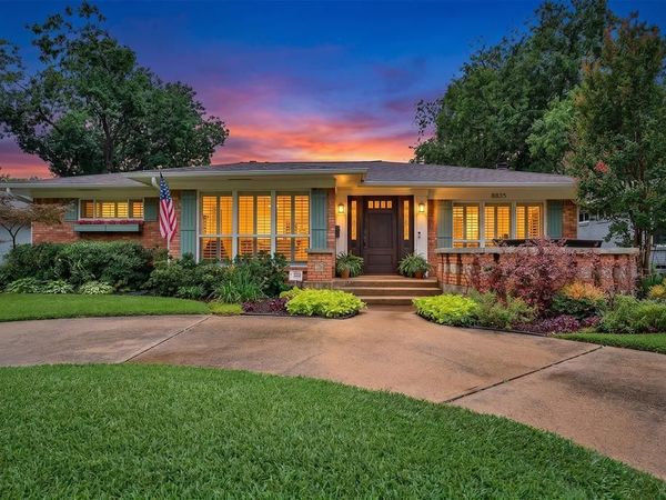 8835 Larchwood Drive, Dallas, TX 75238