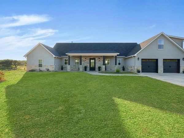 313 Hidden Shores Drive, Cisco, TX 76437