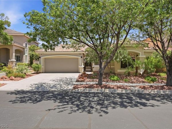 2204 Scarlet Rose Drive , Las Vegas, NV 89134