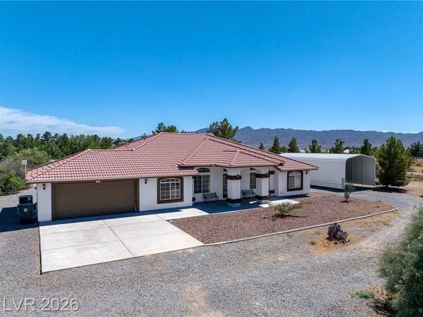 1531 Bridger Street, Pahrump, NV 89048