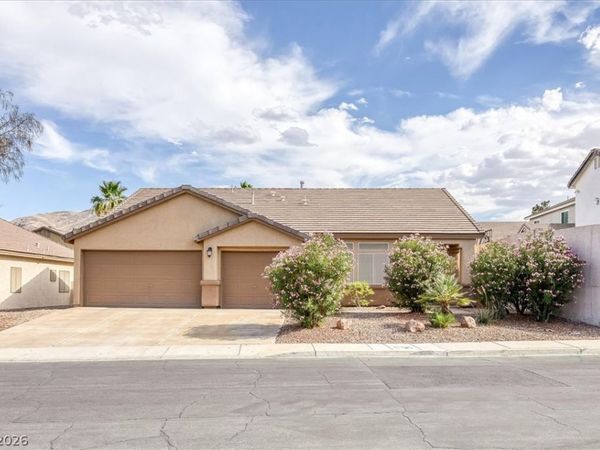 1087 Las Palmas Entrada Avenue , Henderson, NV 89012