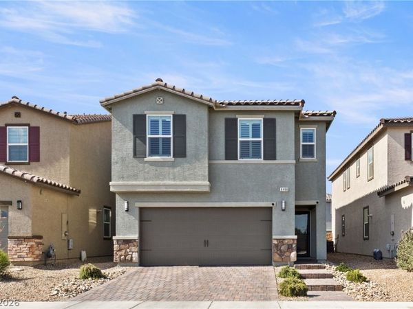 6466 Blue Ember Avenue , Las Vegas, NV 89130