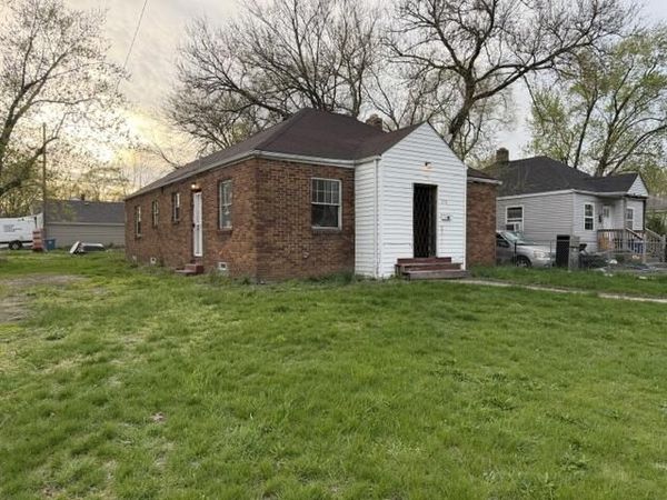 574 Ralston Street , Gary, IN 46406