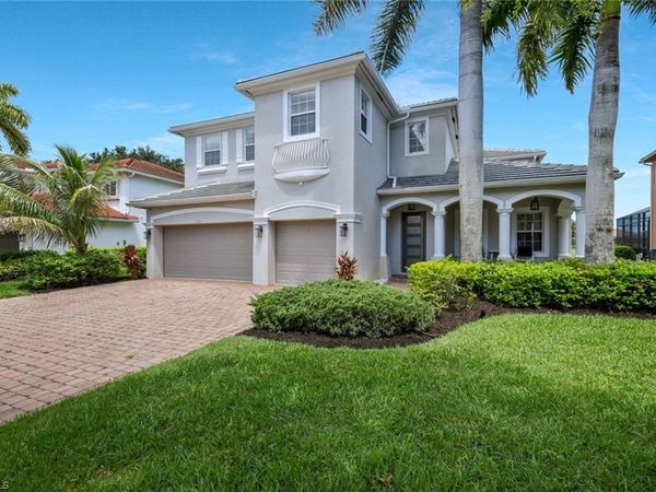 1711 Sarazen PL, NAPLES, FL 34120