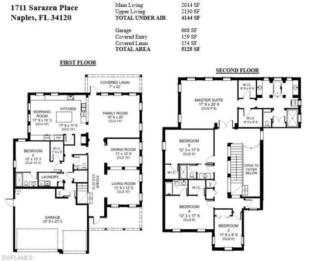 1711 Sarazen Pl, Naples, FL 34120 Photo