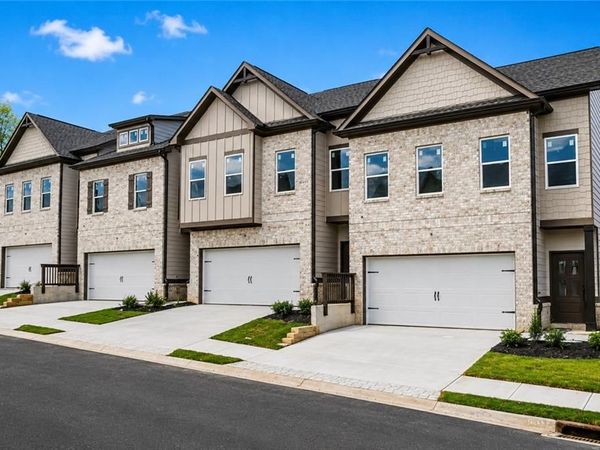 4303 Fern River Bend, Unit 21, Norcross, GA 30093