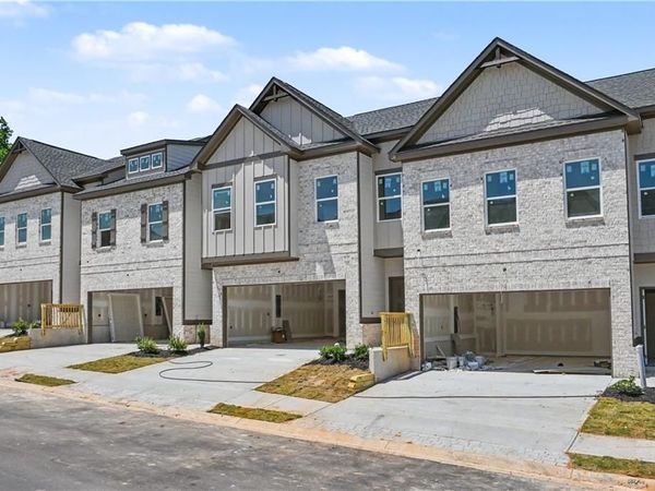 4303 Fern River Bend, Unit 21, Norcross, GA 30093