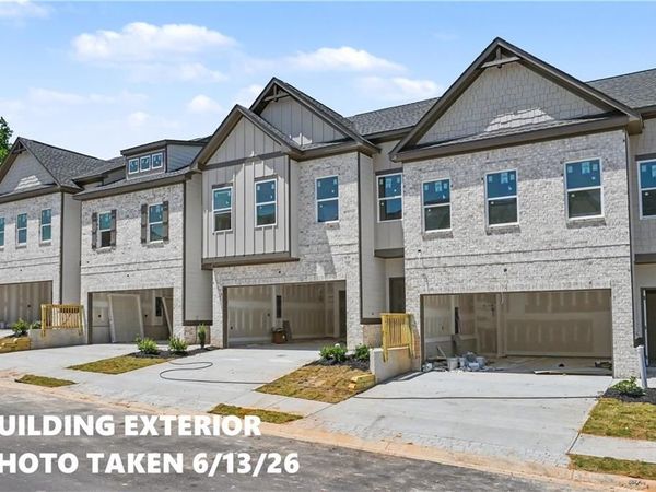 4303 Fern River Bend, Unit 21, Norcross, GA 30093
