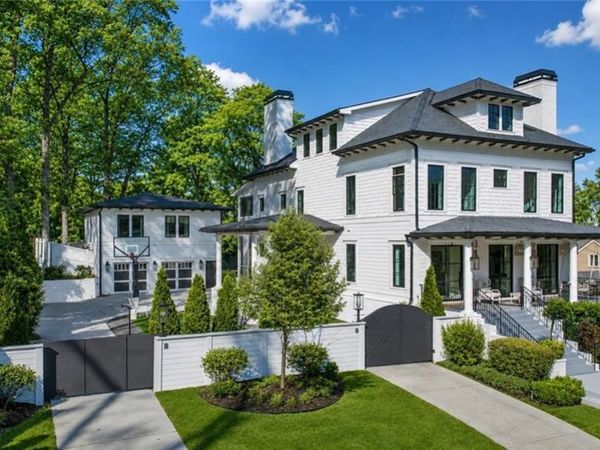 1812 Wellbourne Drive, Atlanta, GA 30324