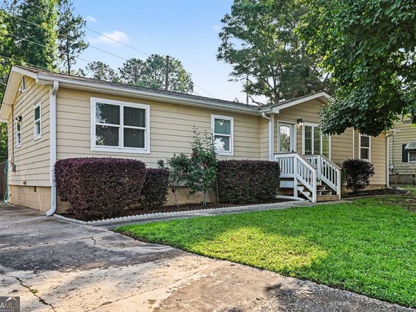 237 Palmetto Road, Tyrone, GA 30290