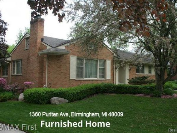 1360 Puritan Avenue , Birmingham, MI 48009