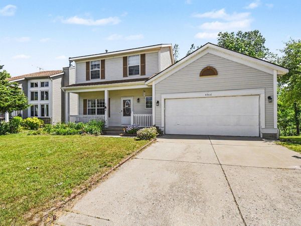 4546 Brookmeadow Court SE, Grand Rapids, MI 49512